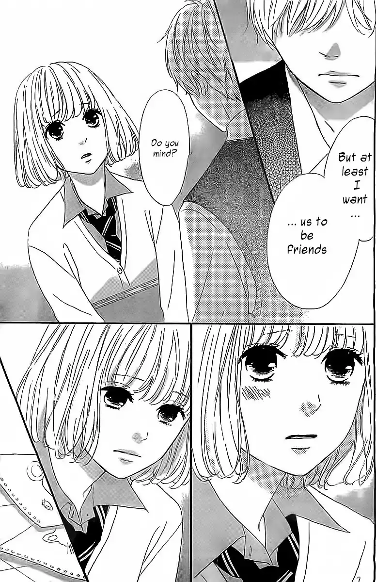 Silent Kiss Chapter 4 21